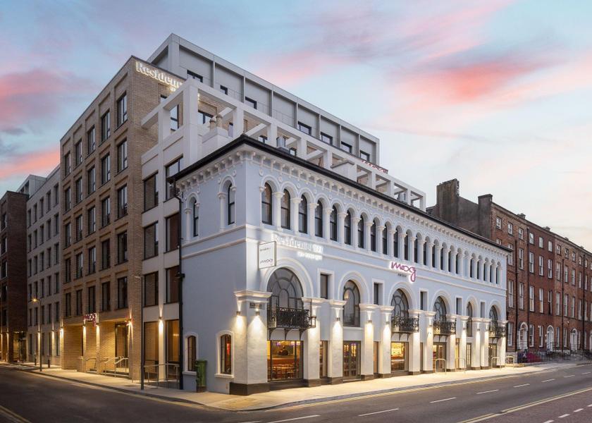 Cork (county) Cork exterior view