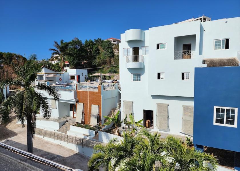Saint James Montego Bay Exterior