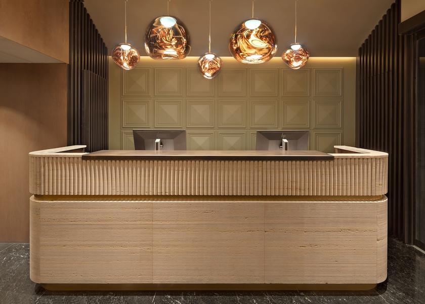  Escaldes-Engordany Reception