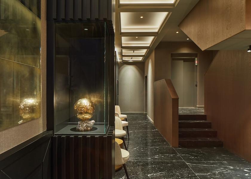  Escaldes-Engordany Reception