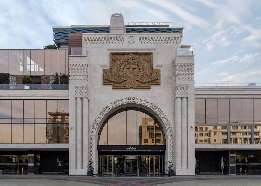  Yerevan Facade