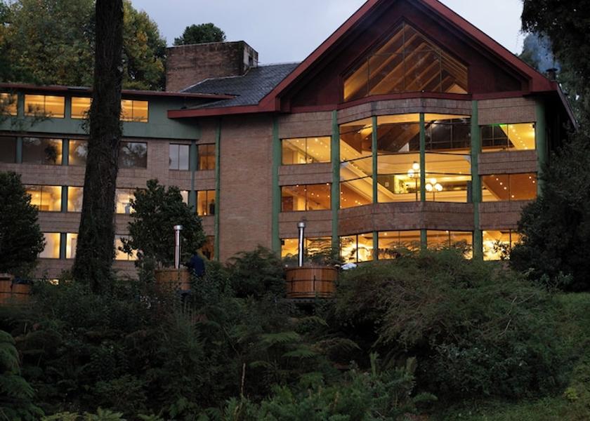 Los Rios (region) Valdivia Facade