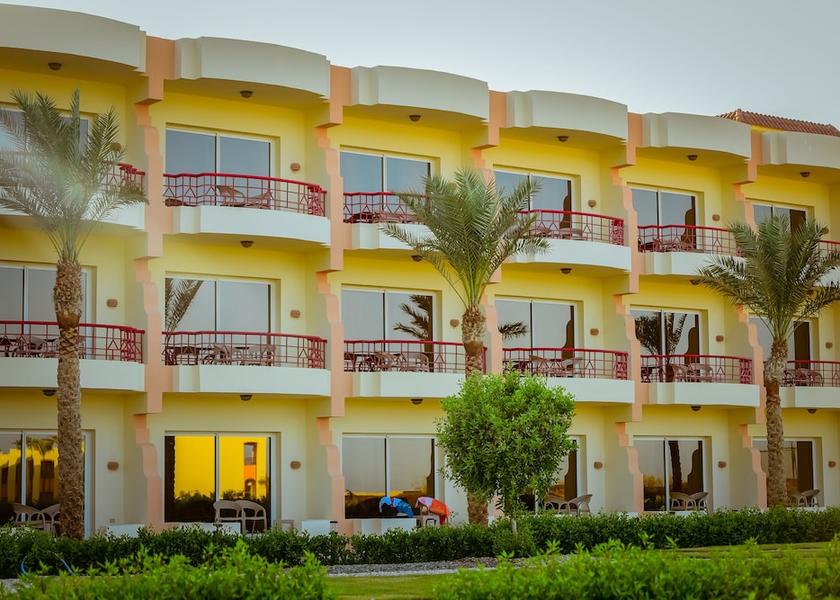 Red Sea Governorate Marsa Alam Front of property
