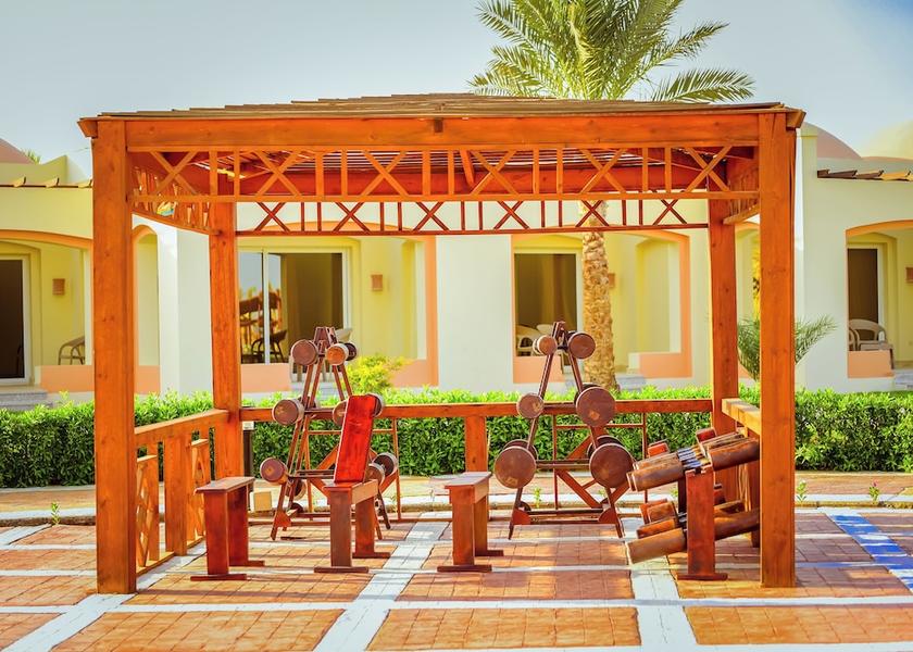 Red Sea Governorate Marsa Alam Gym