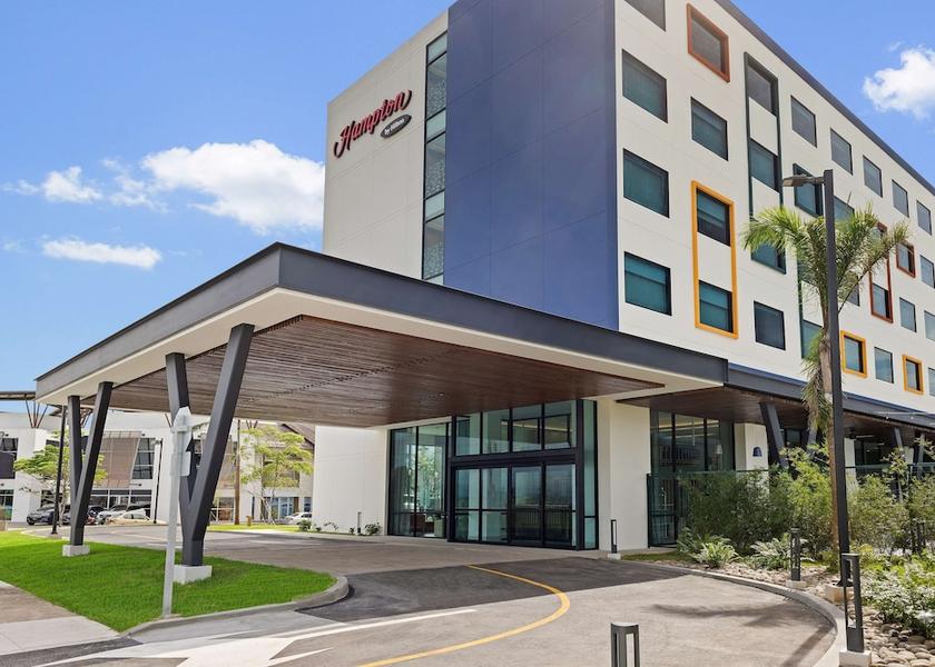 Guanacaste Liberia Exterior Detail