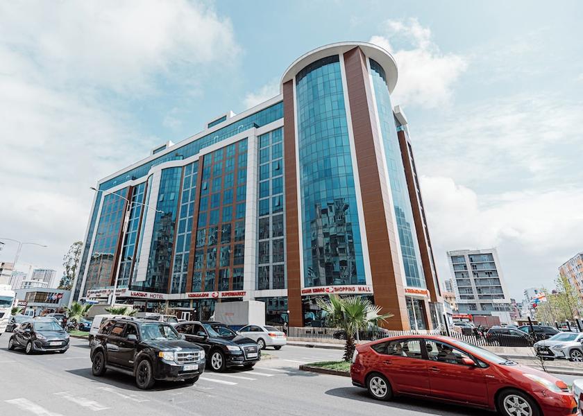 Adjara Batumi Exterior Detail