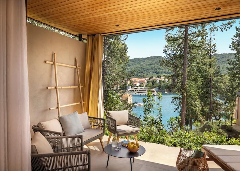 Split-Dalmatia Stari Grad Terrace