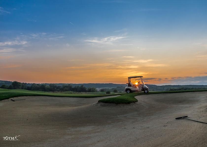 Zala County Kehidakustany Golf