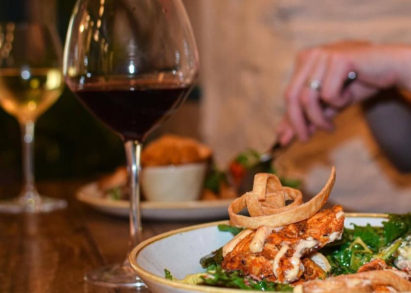 County Cork Kinsale Restaurant