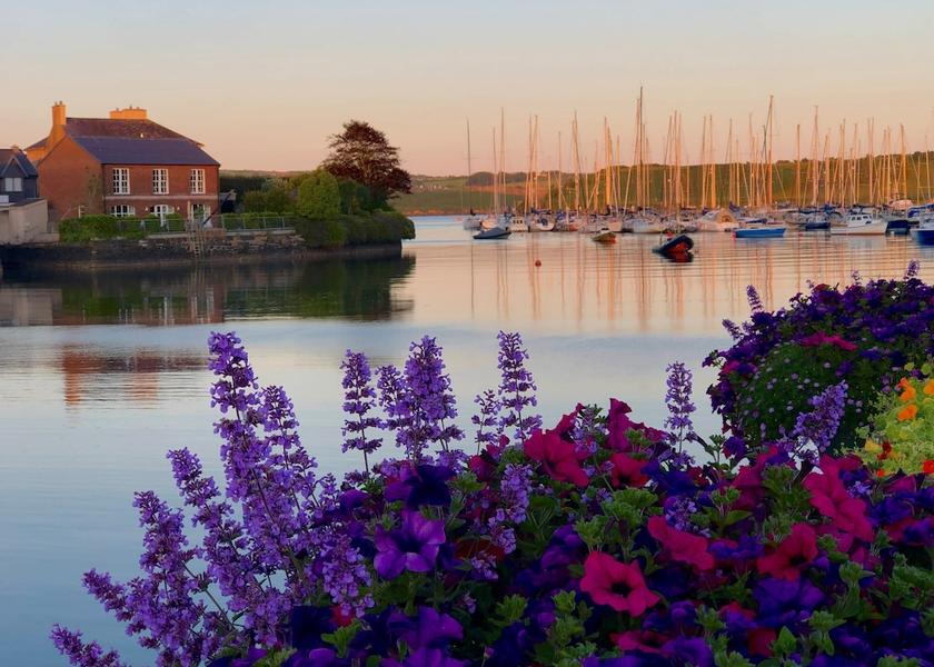 County Cork Kinsale Boating