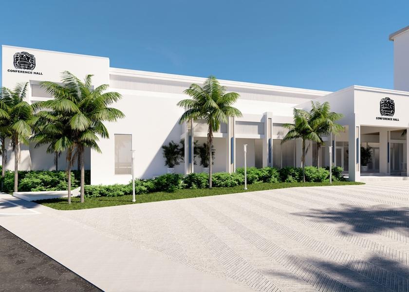  Belize City Meeting Room