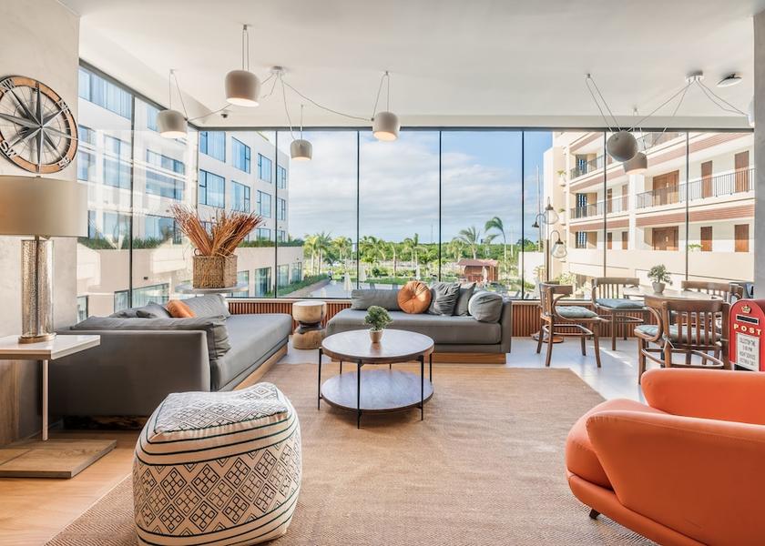 La Altagracia Punta Cana Lobby