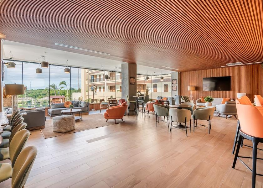 La Altagracia Punta Cana Lobby