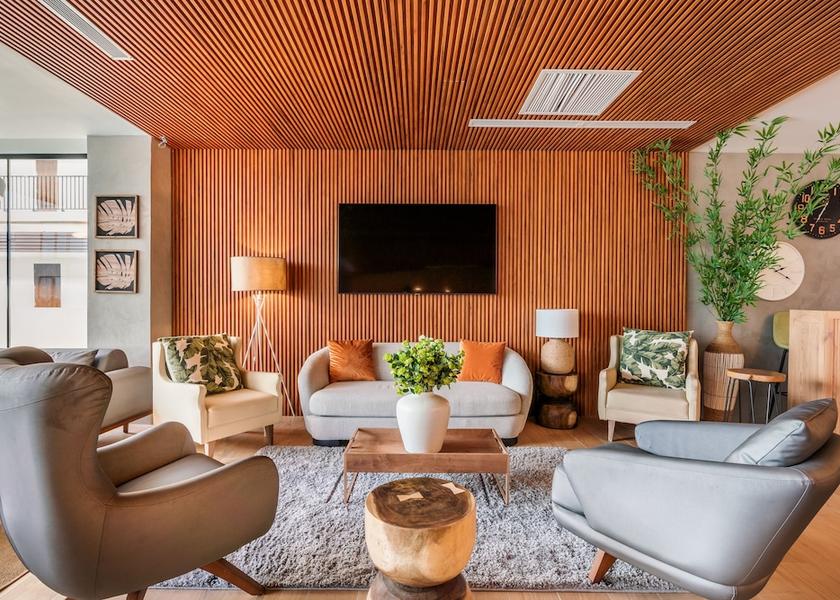 La Altagracia Punta Cana Living Area