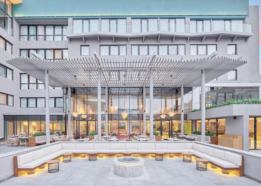 Giza Governorate 6th of October City Outdoor Dining