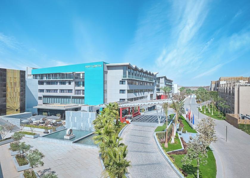 Giza Governorate 6th of October City Exterior Detail