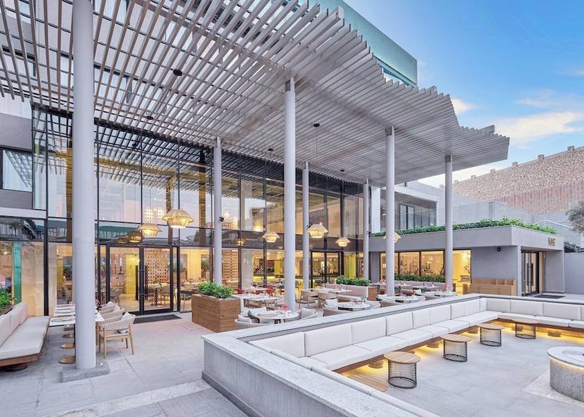 Giza Governorate 6th of October City Outdoor Dining