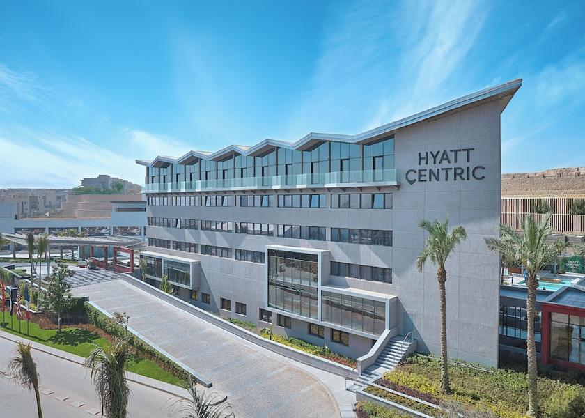 Giza Governorate 6th of October City Facade