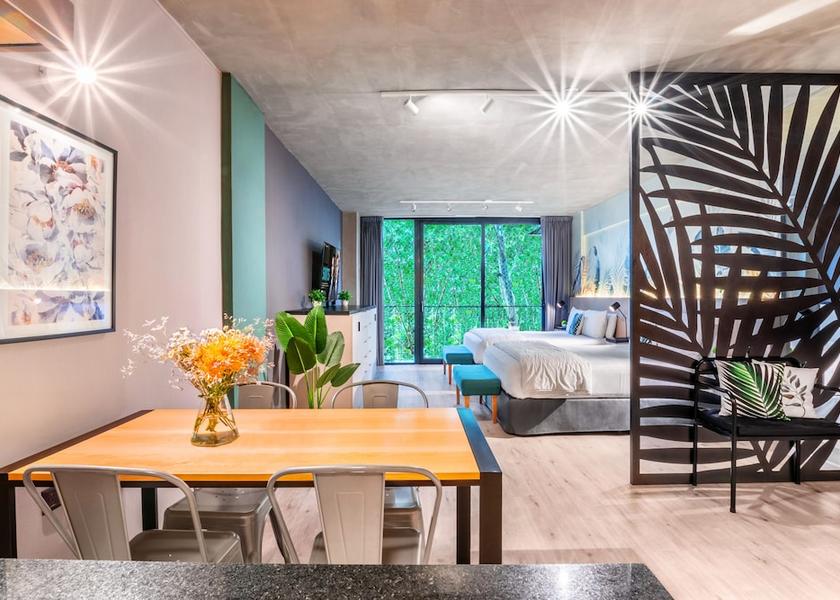 Buenos Aires Buenos Aires In-Room Dining