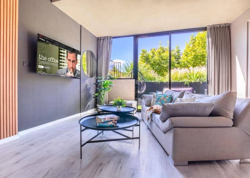 Buenos Aires Buenos Aires Living Area