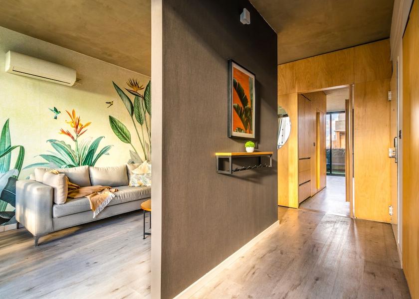 Buenos Aires Buenos Aires Living Area