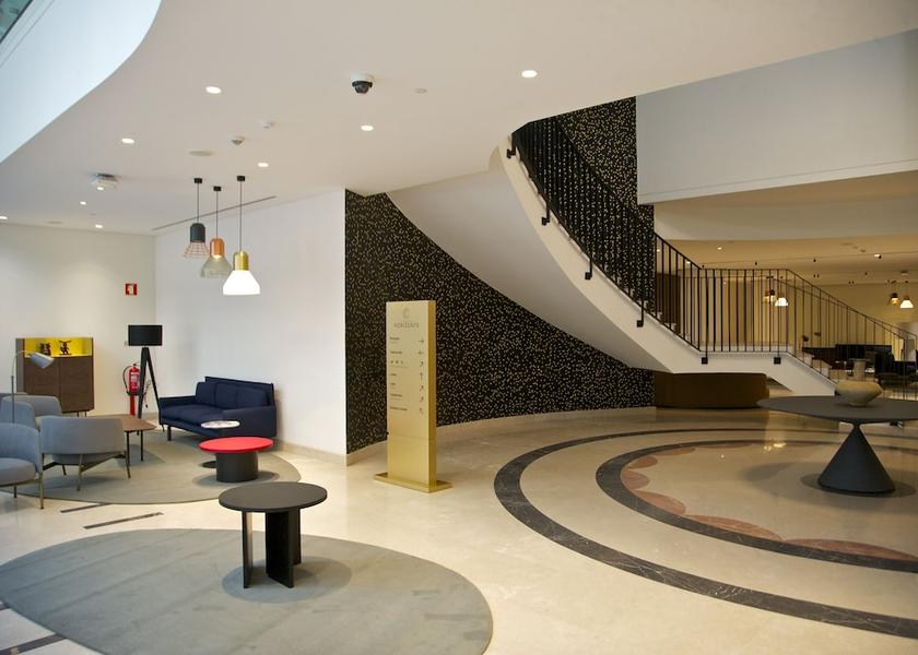 Luanda Luanda Lobby