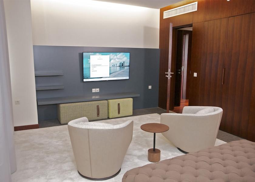 Luanda Luanda Living area