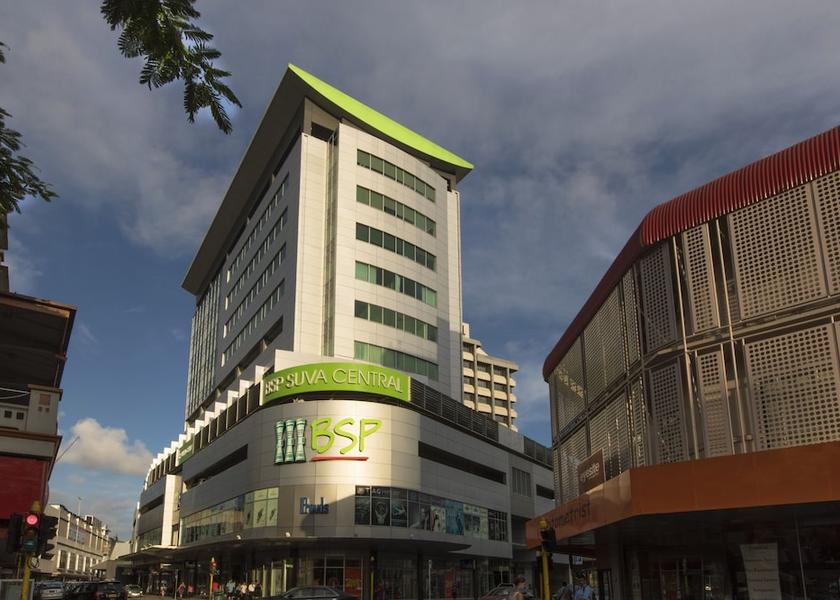 Central Division Suva Exterior