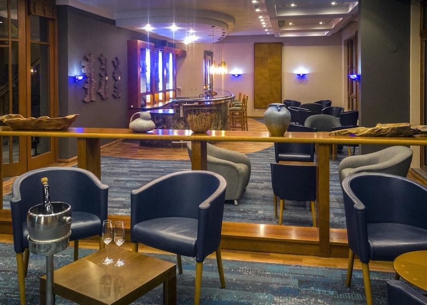 Araucania (region) Villarrica Interior Entrance