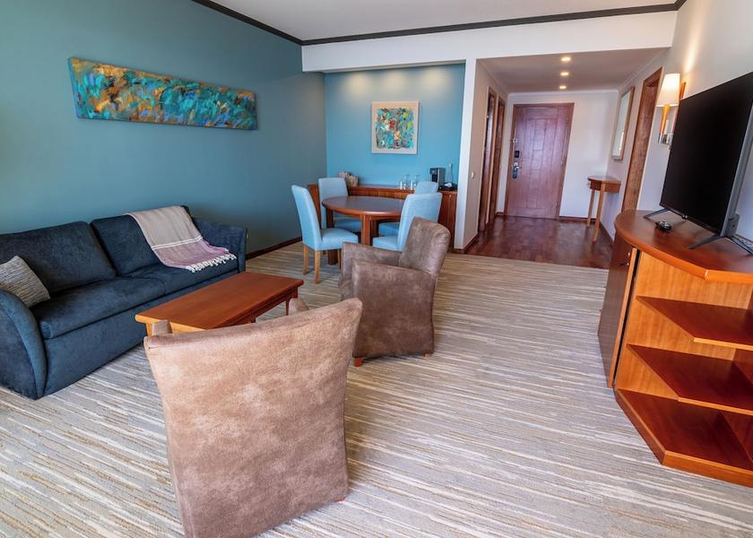 Araucania (region) Villarrica Living Area