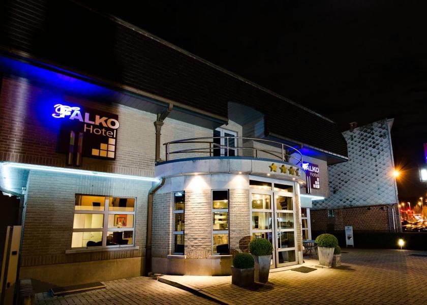 Flemish Region Meise exterior view