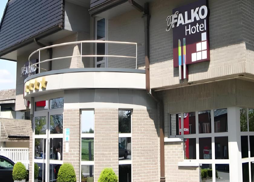 Flemish Region Meise exterior view