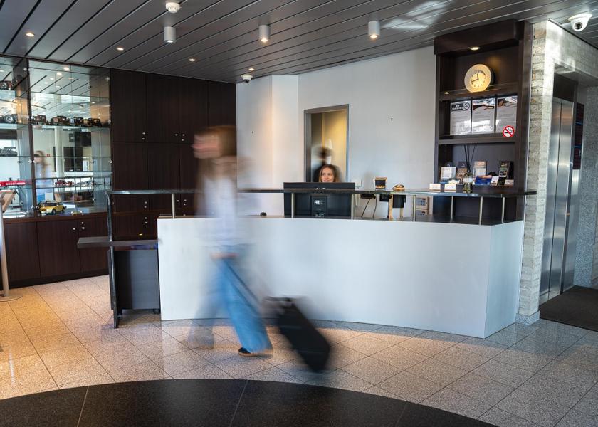 Flemish Region Meise reception