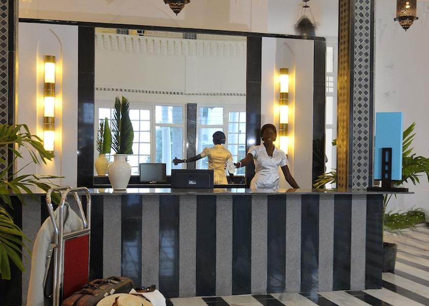  Serrekunda Reception