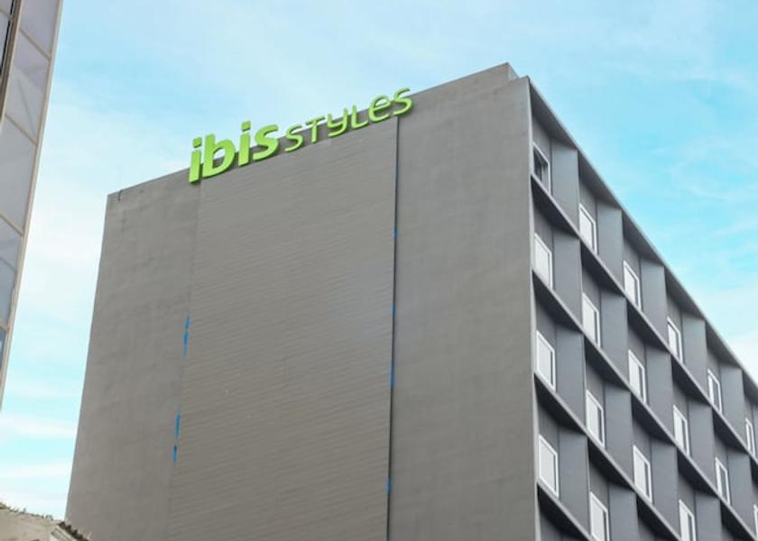 Pichincha Guayaquil Exterior Detail