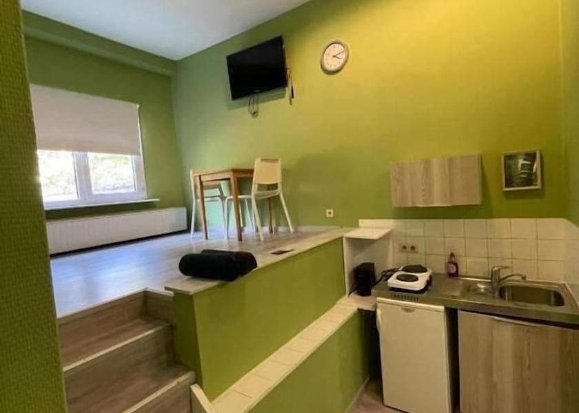 Flemish Region Brussels Room