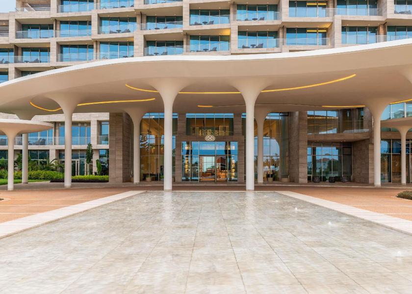  Cotonou exterior view