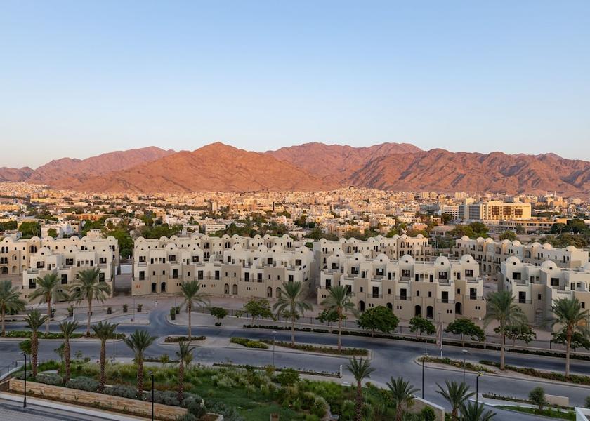 Aqaba Governorate Aqaba View from room