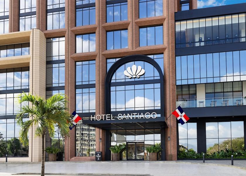  Santiago de los Caballeros Exterior Detail