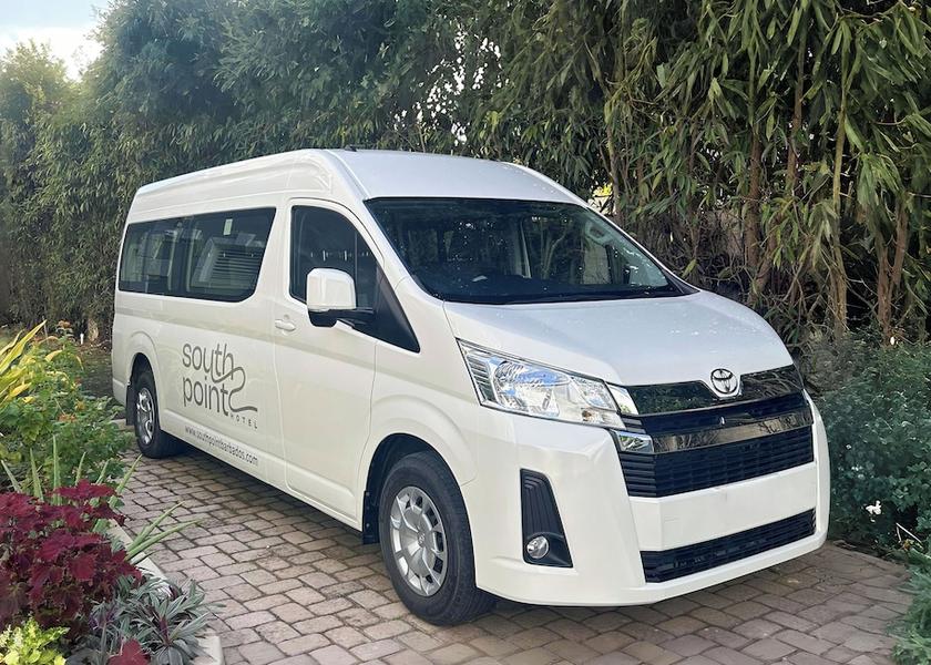 Christ Church Oistins Airport shuttle
