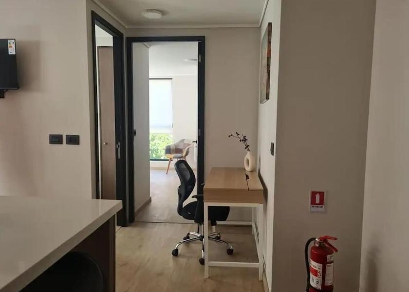 Santiago Santiago Living Area