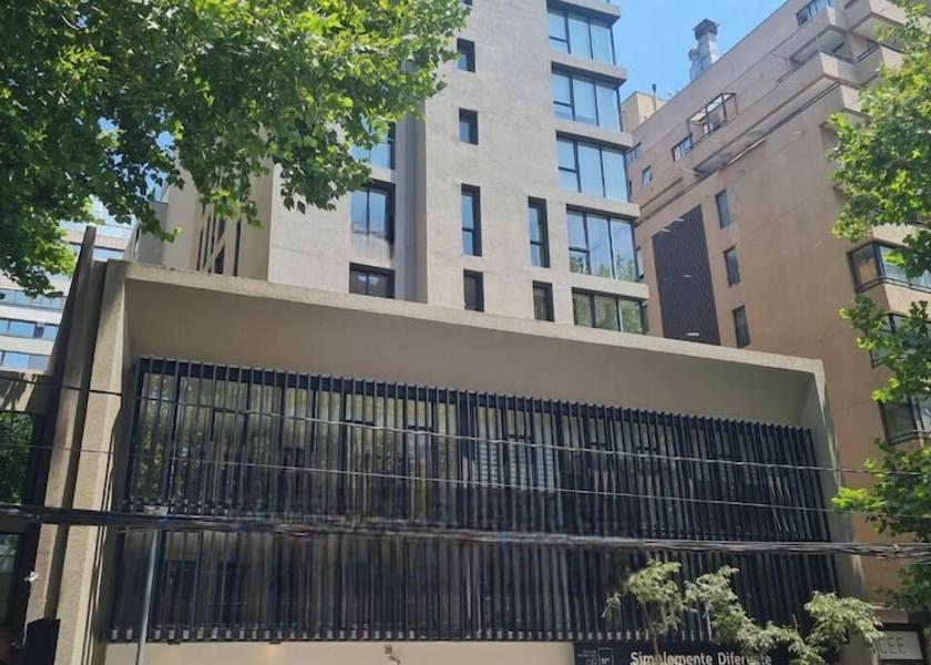 Santiago Santiago Facade