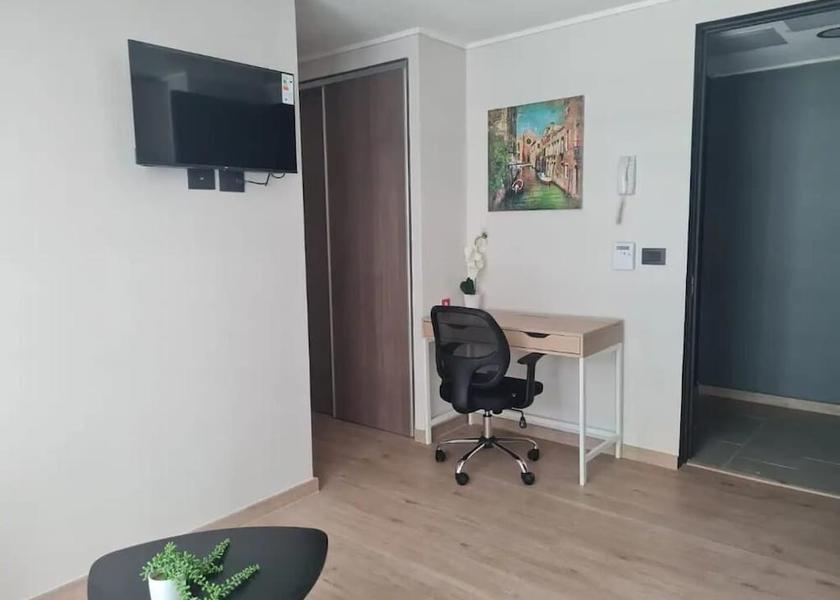 Santiago Santiago Living Area