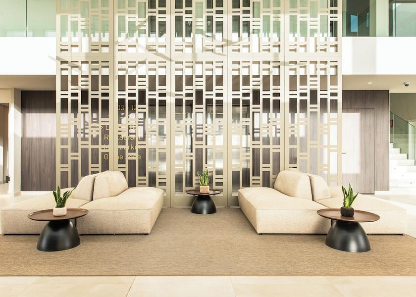 Canary Islands San Miguel de Abona Reception