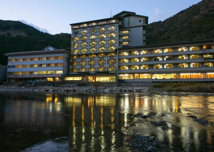 Wakayama Tanabe Hotel Exterior
