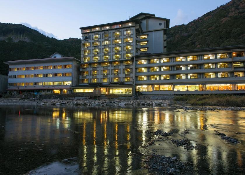 Wakayama Tanabe Exterior
