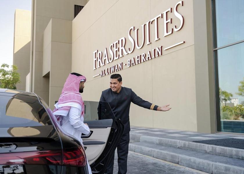 Northern Governorate Hamala Accessible parking