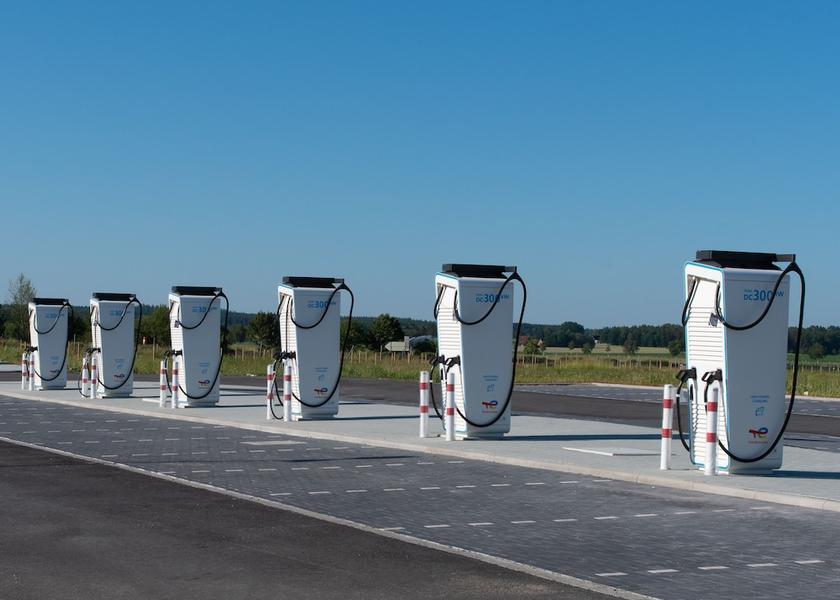 Lower Saxony Egestorf Electric vehicle charging station