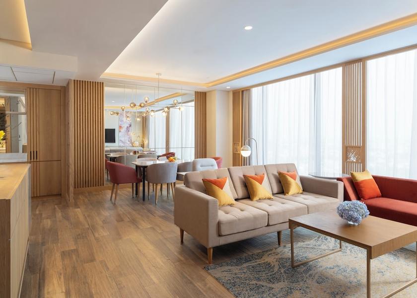  South Tangerang Living area