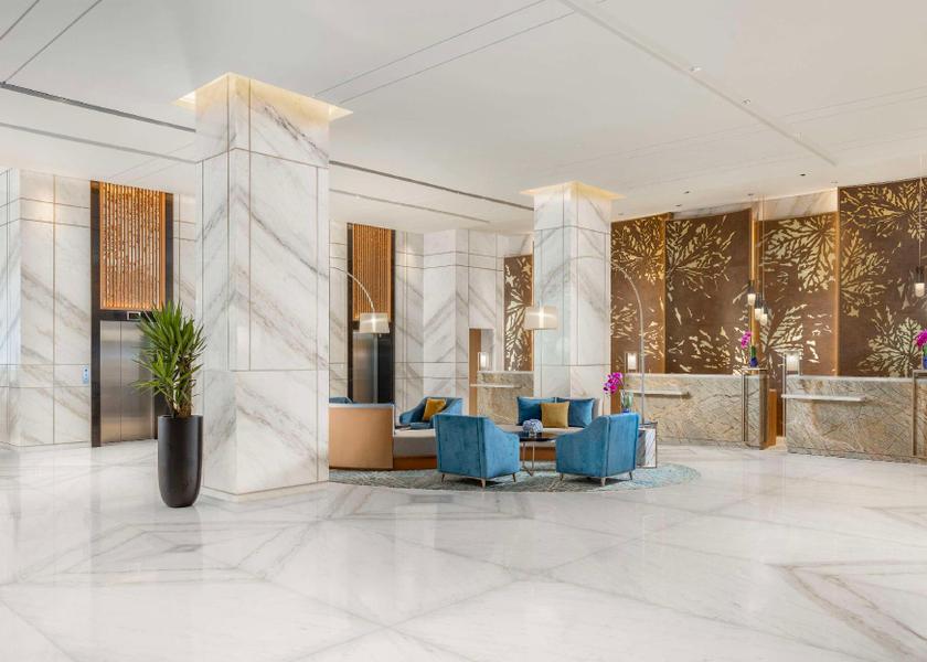 West Java South Tangerang lobby